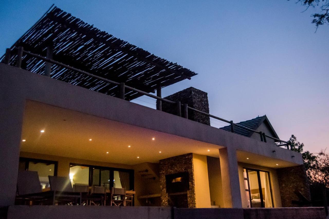Hectorspruit Manzini River House - Mjejane Private Game Reserve, Greater Kruger National Park מראה חיצוני תמונה