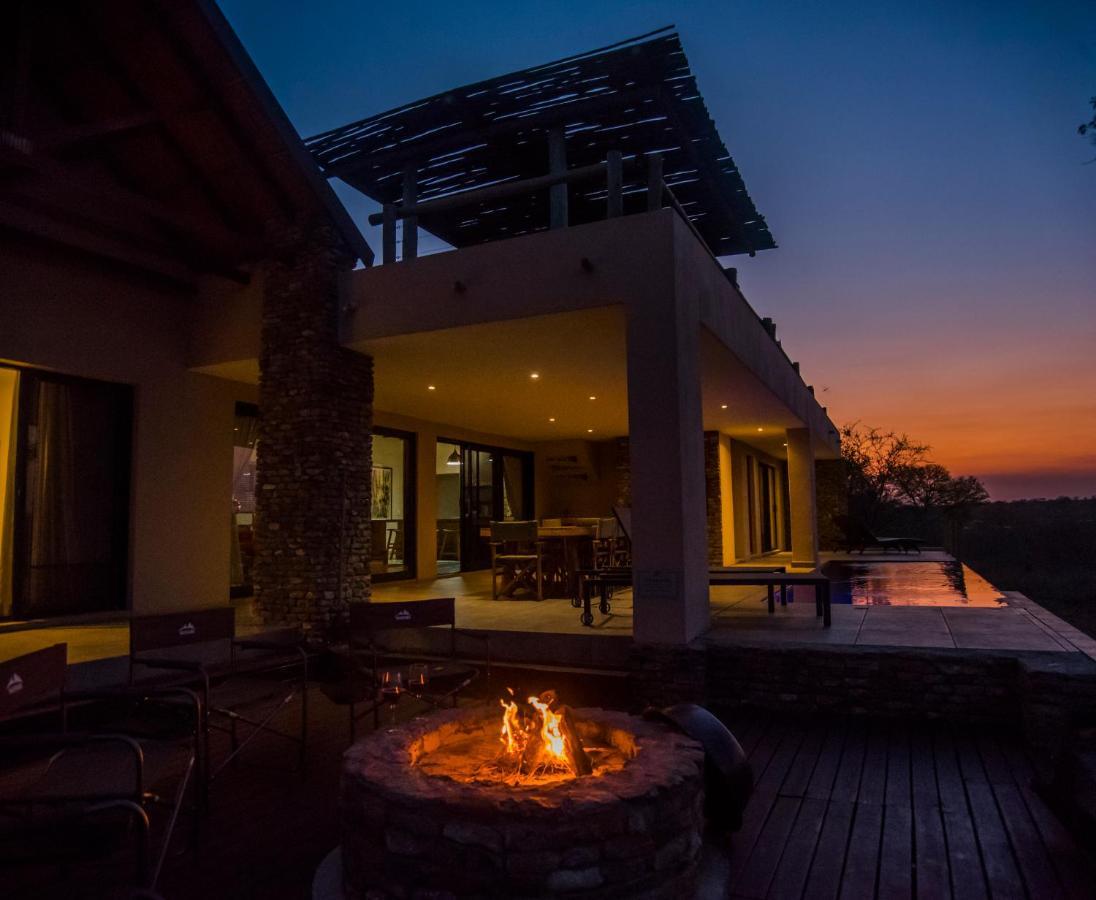 Hectorspruit Manzini River House - Mjejane Private Game Reserve, Greater Kruger National Park מראה חיצוני תמונה