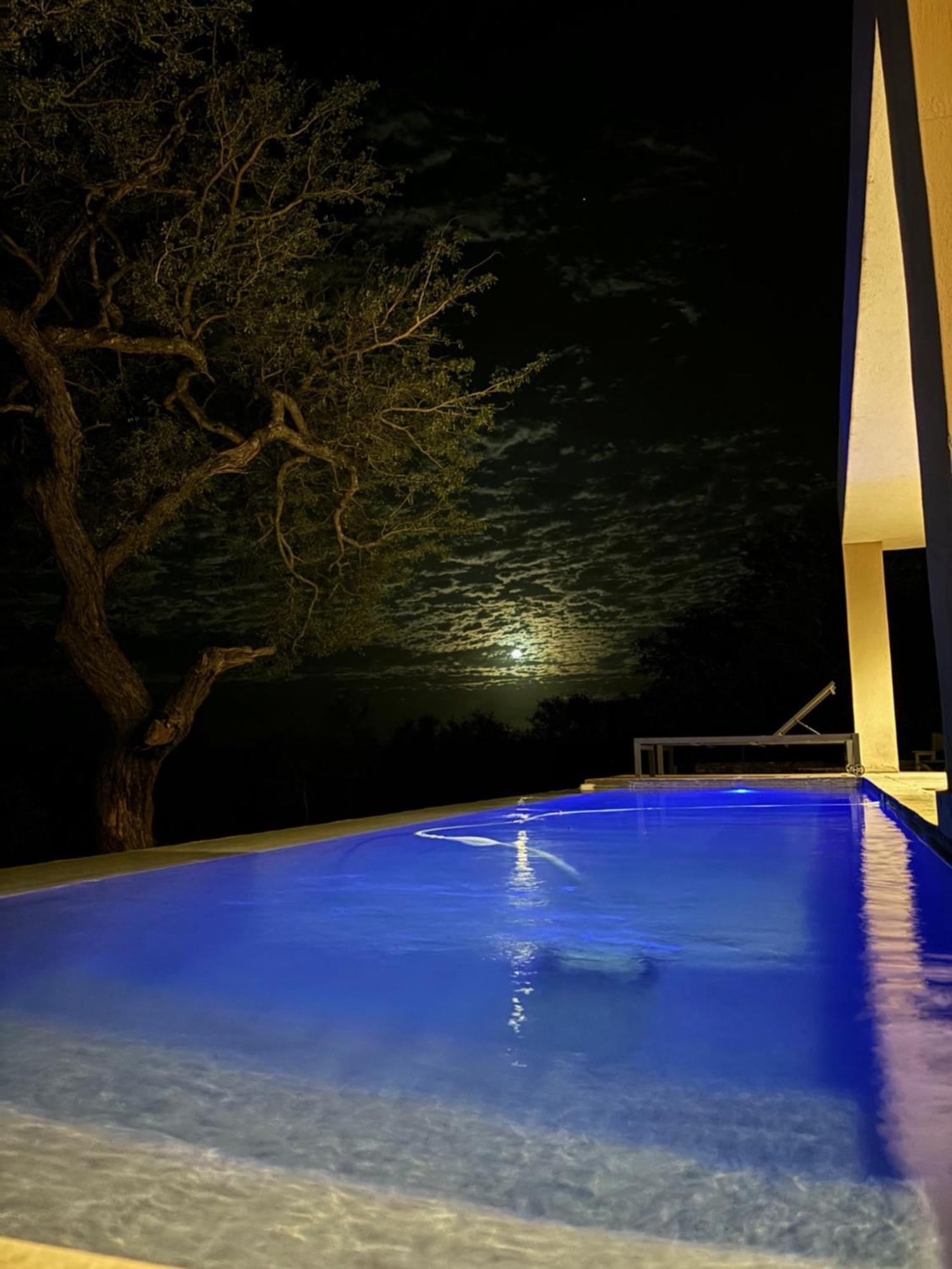 Hectorspruit Manzini River House - Mjejane Private Game Reserve, Greater Kruger National Park מראה חיצוני תמונה
