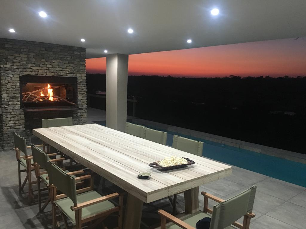 Hectorspruit Manzini River House - Mjejane Private Game Reserve, Greater Kruger National Park חדר תמונה