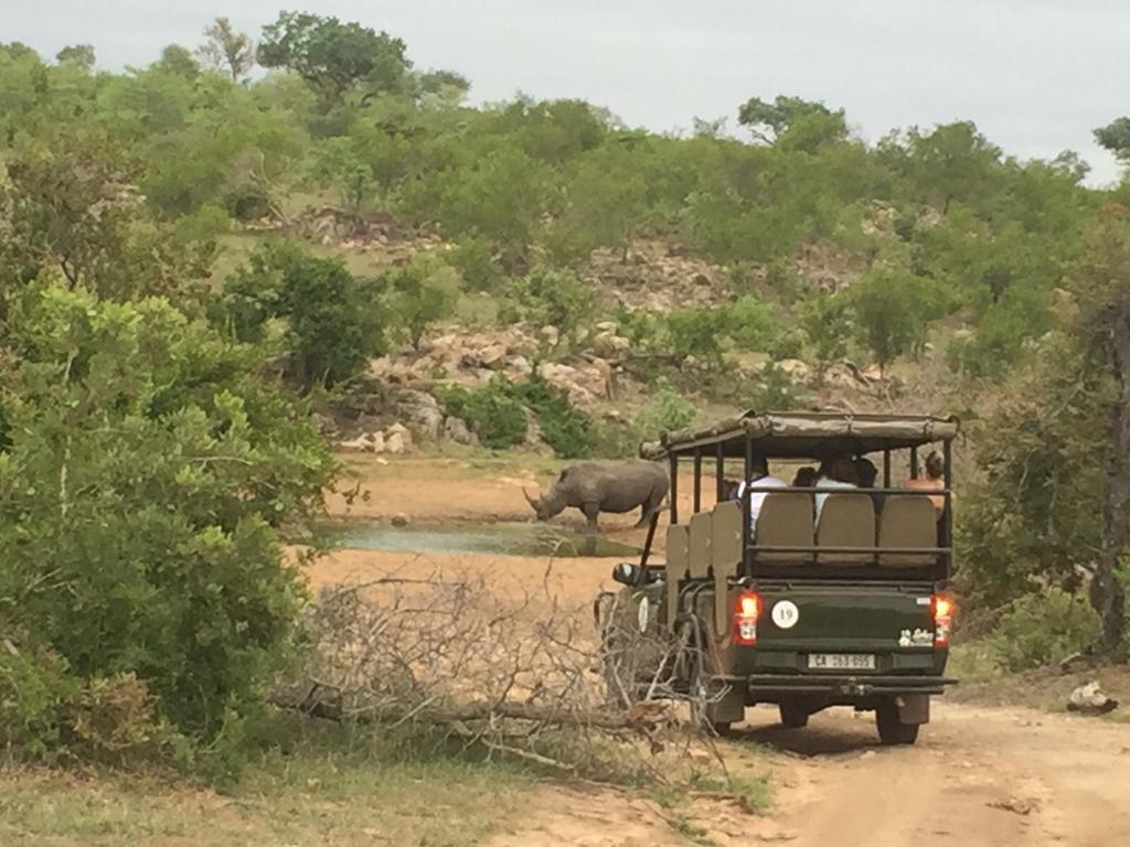 Hectorspruit Manzini River House - Mjejane Private Game Reserve, Greater Kruger National Park מראה חיצוני תמונה