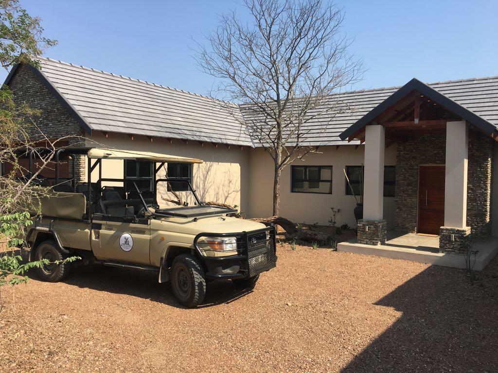 Hectorspruit Manzini River House - Mjejane Private Game Reserve, Greater Kruger National Park מראה חיצוני תמונה